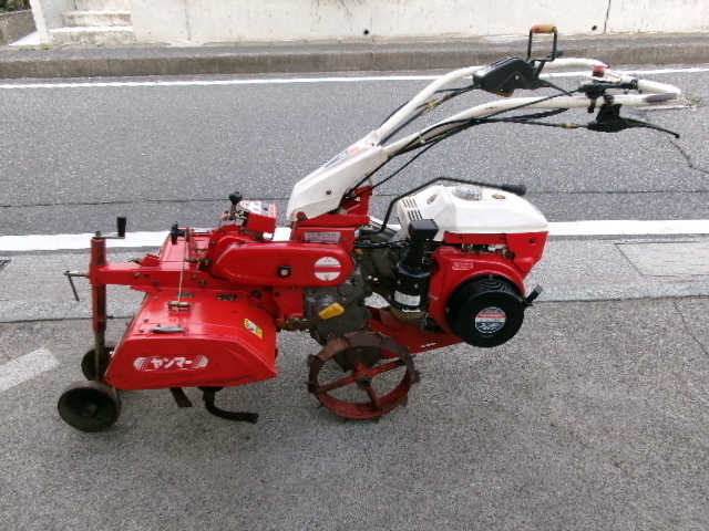耕運機 鉄車輪の値段と価格推移は？｜18件の売買データから耕運機 鉄