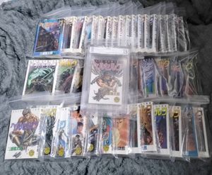 ベルセルク 初版の値段と価格推移は？｜29件の売買データから