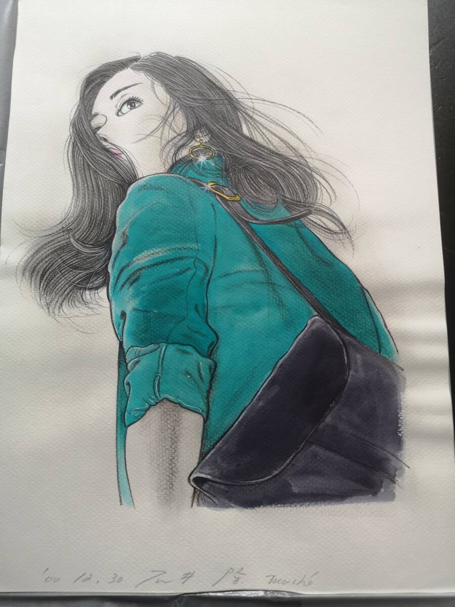 天使 イラストの値段と価格推移は？｜94件の売買データから天使