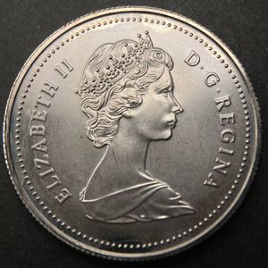 カナダ コイン 1989の値段と価格推移は？｜2件の売買データからカナダ