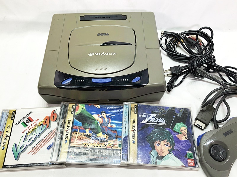 バーチャファイター2の値段と価格推移は？｜55件の売買データから