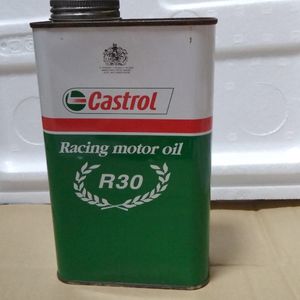 カストロール R30の値段と価格推移は？｜5件の売買データから