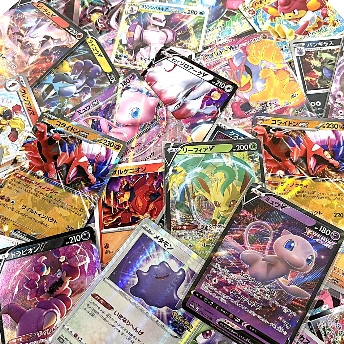 ポケモンカード ミュウ　まとめ売り ポケモンカード 色違い ミュウの値段と価格推移は？｜6件の売買データ