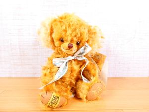 メリーソートテディベアの値段と価格推移は？｜8件の売買データから