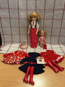 キャンディ人形の値段と価格推移は？｜10件の売買データからキャンディ