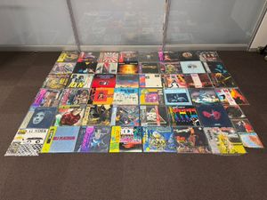 236位 X416-X19-522【着払い】アイアン・メイデン など LP まとめ売り 現状品?＠ 大阪