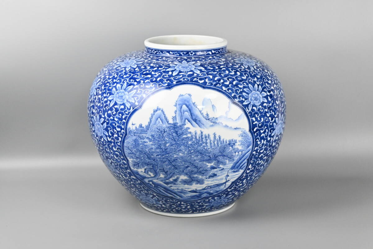 平戸 染付 花瓶の値段と価格推移は？｜5件の売買データから平戸 染付