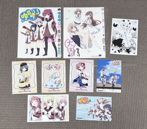 ゆるゆり 特典の値段と価格推移は？｜9件の売買データからゆるゆり