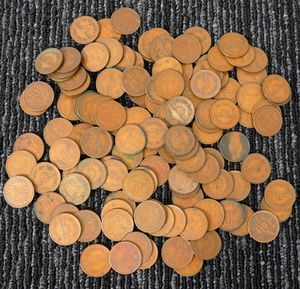 ギザ10 昭和30年の値段と価格推移は？｜9件の売買データからギザ10