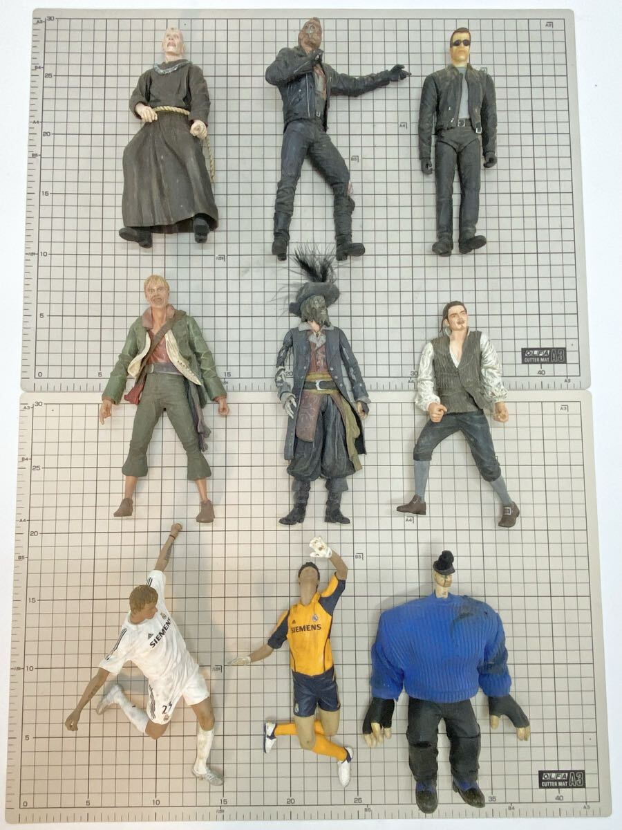 パペットマスター　トーテム　４体セット　最終値下 パペットマスター フィギュアの値段と価格推移は？｜6件の売買データ