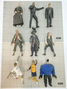 ベッカム フィギュアの値段と価格推移は？｜9件の売買データから