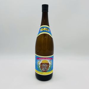 泡波 古酒の値段と価格推移は？｜3件の売買データから泡波 古酒の価値