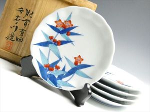 今泉今右衛門 錦 皿の値段と価格推移は？｜24件の売買データから今泉今