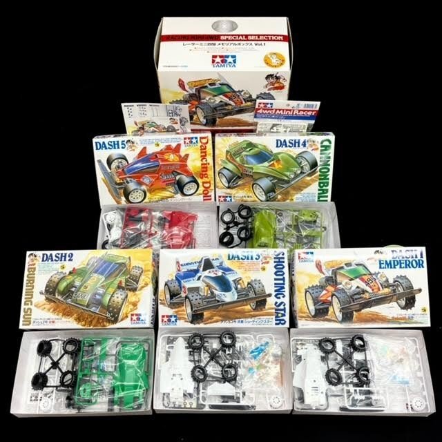 バーニングサン ミニ四駆の値段と価格推移は？｜17件の売買データから