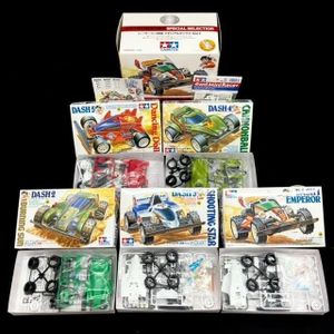 バーニングサン ミニ四駆の値段と価格推移は？｜17件の売買データから