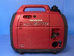 発電機 HONDAの値段と価格推移は？｜245件の売買データから発電機