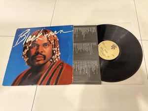 410位 中古 LP オリジナル プロモ盤 DON BLACKMAN/DON BLACKMAN 1982 ARISTA 「HOLDING YOU, LO
