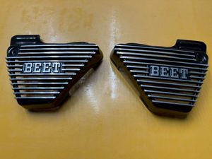 XJR400 BEET サイドカバーの値段と価格推移は？｜6件の売買データから