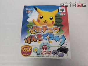 ピカチュウげんきでちゅうの値段と価格推移は？｜35件の売買データから