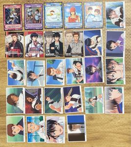 テニスの王子様TCGの値段と価格推移は？｜7件の売買データからテニスの