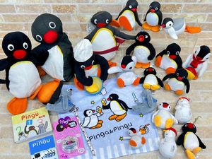 ピングー Pinguの値段と価格推移は？｜32件の売買データからピングー