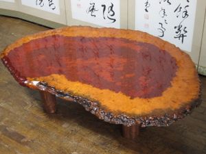 一枚板 花梨の値段と価格推移は？｜40件の売買データから一枚板 花梨の