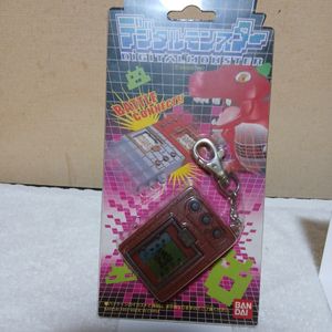 デジタルモンスター Ver.1の値段と価格推移は？｜26件の売買データから