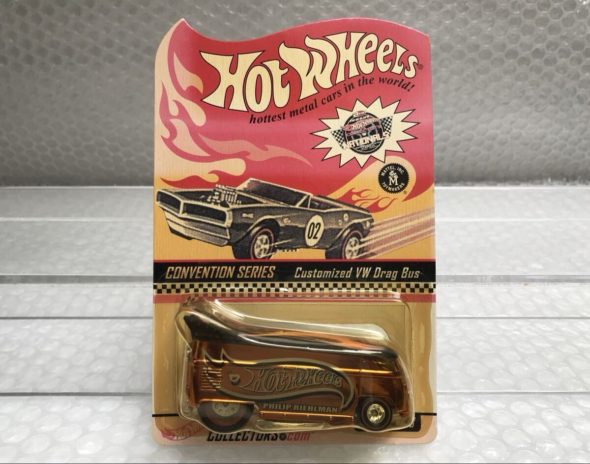 hot wheels VW Drag Busの値段と価格推移は？｜13件の売買データから