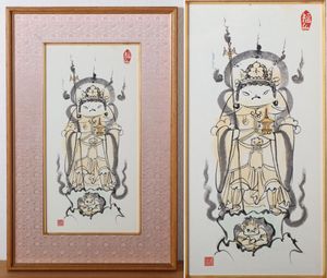 西村公朝の値段と価格推移は？｜10件の売買データから西村公朝の価値が