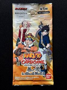 NARUTOナルトカードの値段と価格推移は？｜564件の売買データから