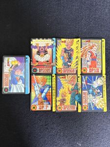 ドラゴンボール カードダス 20弾の値段と価格推移は？｜28件の売買