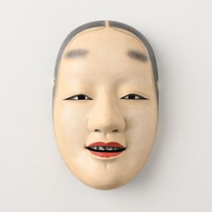 能面 作の値段と価格推移は？｜92件の売買データから能面 作の価値が