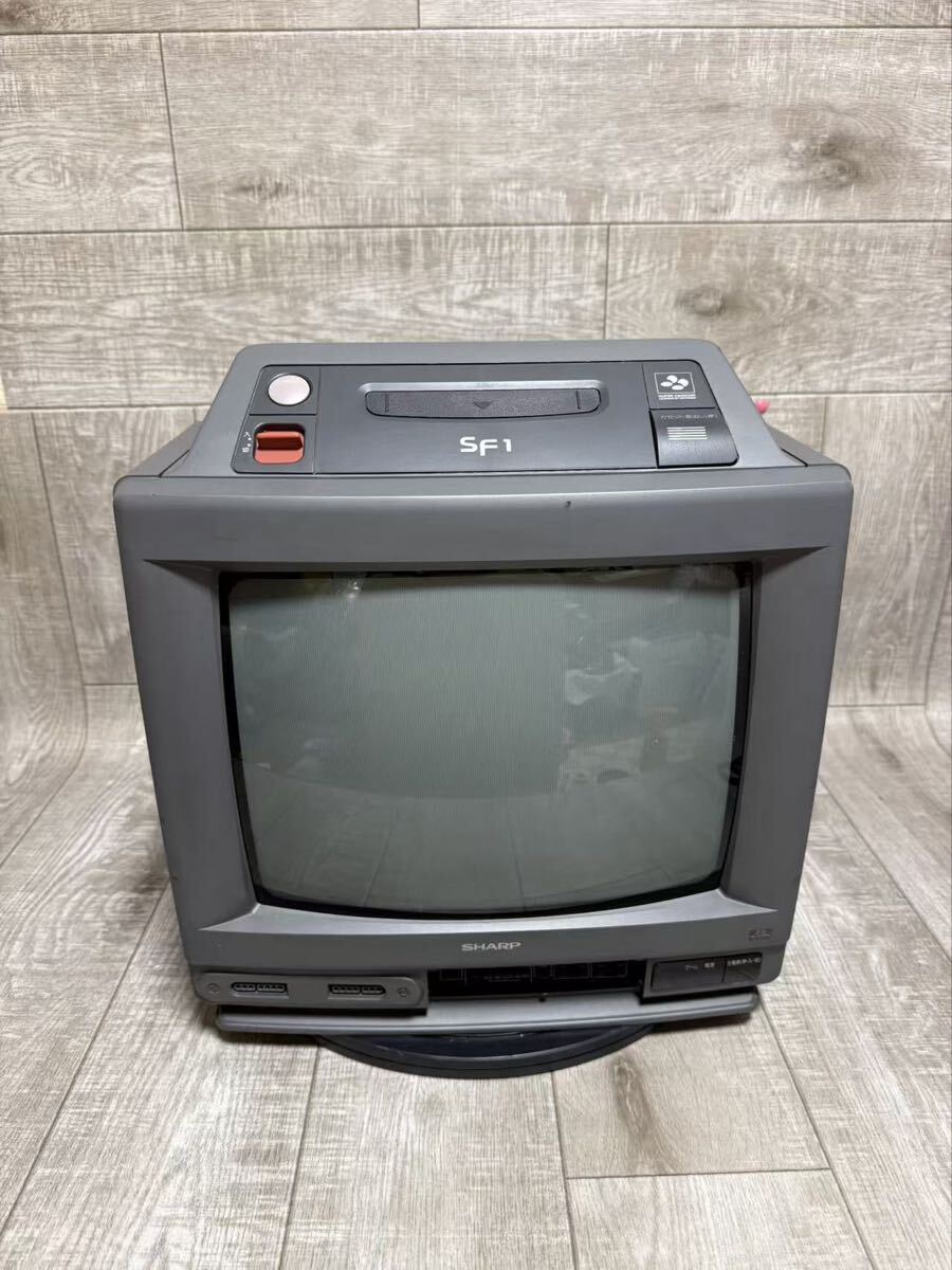 SHARP ブラウン管テレビの値段と価格推移は？｜16件の売買データから