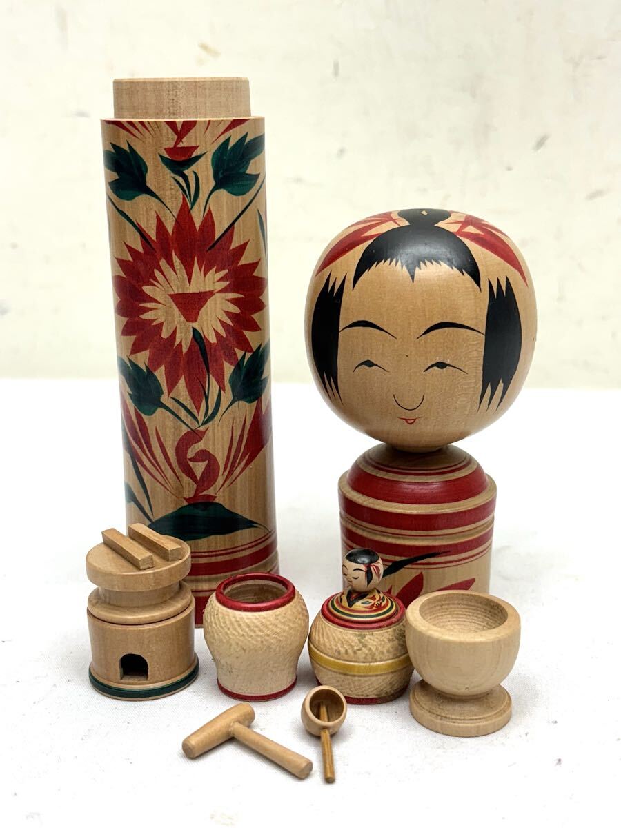 鳴子 こけしの値段と価格推移は？｜60件の売買データから鳴子 こけしの