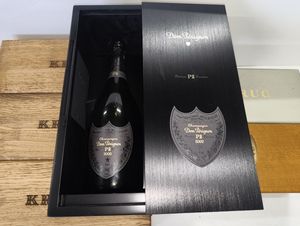 ドンペリ 木箱の値段と価格推移は？｜4件の売買データからドンペリ 木