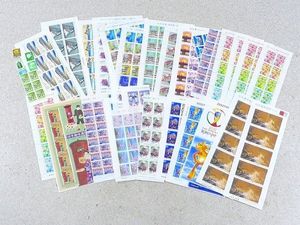 記念切手 2002FIFAワールドカップの値段と価格推移は？｜6件の売買