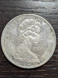 カナダ 1ドル 銀貨 1965年の値段と価格推移は？｜8件の売買データから