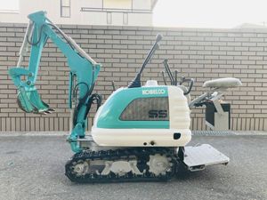 コベルコSS1の値段と価格推移は？｜6件の売買データからコベルコSS1の
