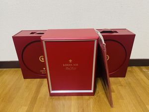 ルイ13世 レミーマルタン 空瓶の値段と価格推移は？｜21件の売買データ