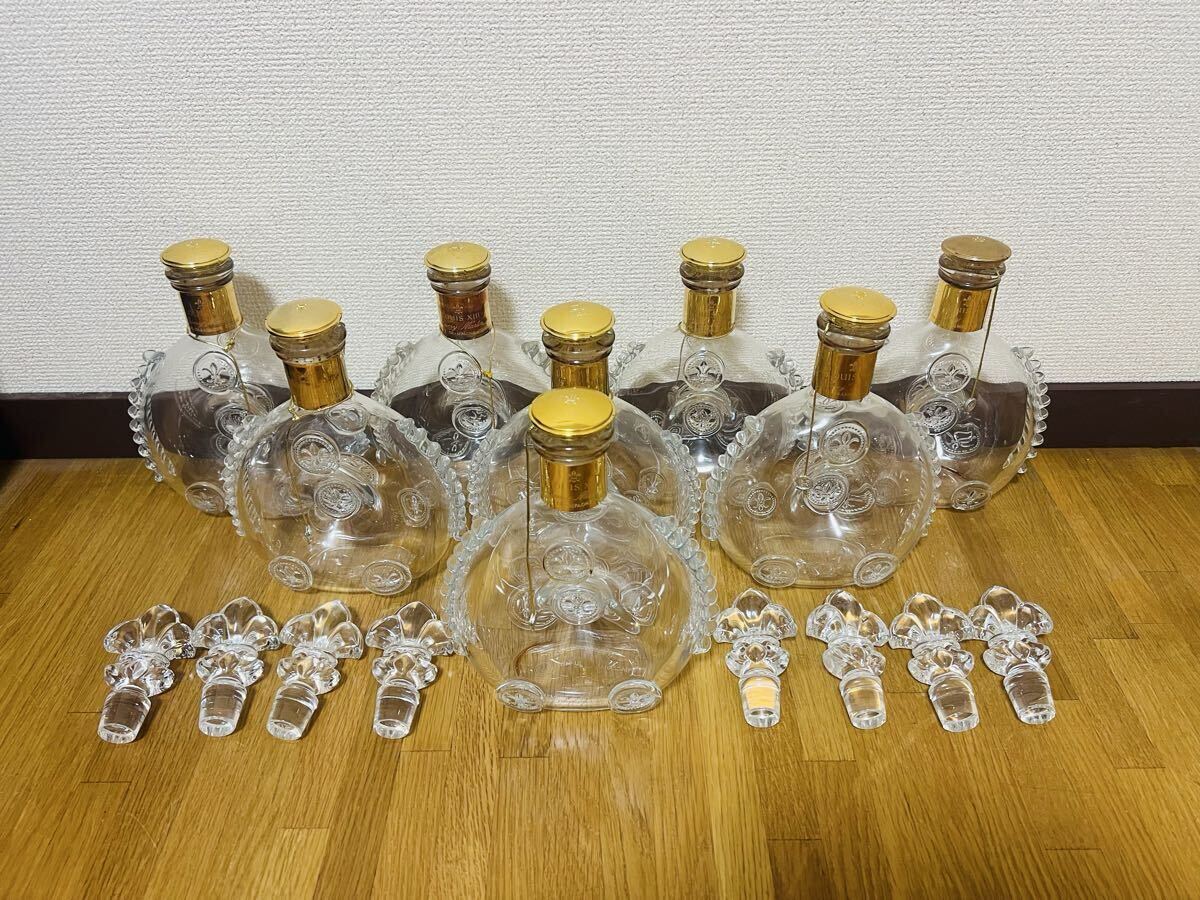 【希少】バカラ　空瓶 バカラ 空瓶の値段と価格推移は？｜45件の売買データからバカラ 空瓶の