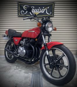 Z400FX仕様の値段と価格推移は？｜2件の売買データからZ400FX仕様の