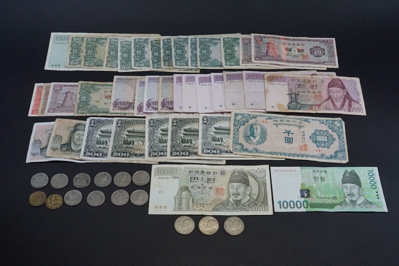 韓国 500ウォン 硬貨の値段と価格推移は？｜14件の売買データから韓国