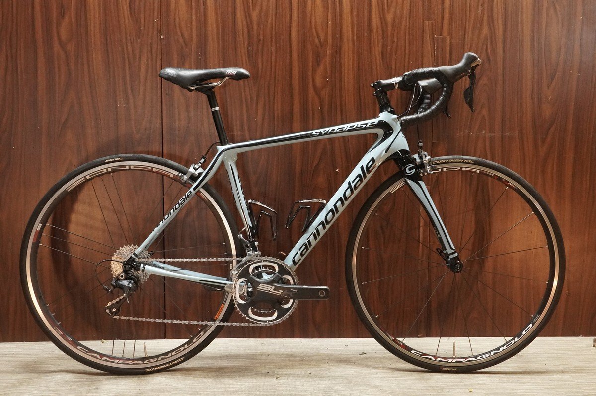 SYNAPSE CANNONDALEの値段と価格推移は？｜16件の売買データから