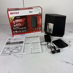WSR-5400AX6Pの値段と価格推移は？｜21件の売買データからWSR-5400AX6P