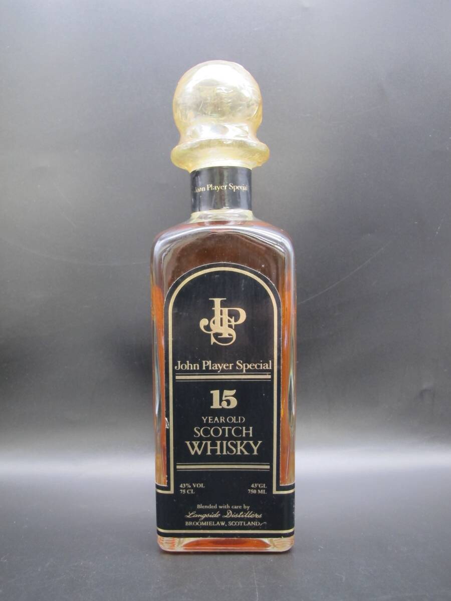 ジョンプレイヤースペシャル JPSの値段と価格推移は？｜11件の売買