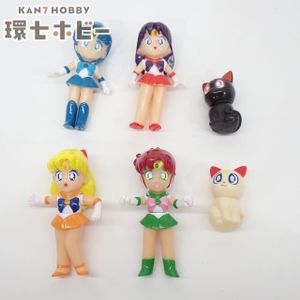 セーラームーン ソフビの値段と価格推移は？｜20件の売買データから