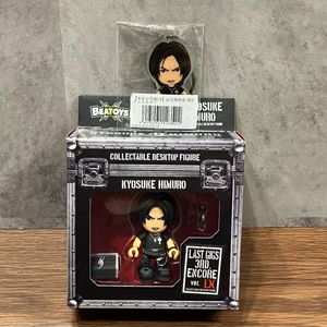 氷室京介 フィギュアの値段と価格推移は？｜8件の売買データから氷室