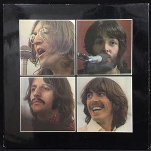 179位 ◆大処分SALE◆ ～9/30(水)まで30%OFF!!　BEATLES / LET IT BE (BOX) (UK-ORIGINAL)