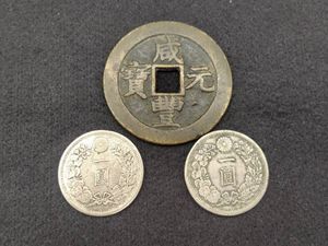 一圓銀貨 明治27年の値段と価格推移は？｜12件の売買データから一圓