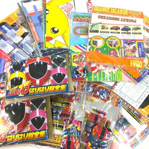 てれびくん付録の値段と価格推移は？｜11件の売買データからてれびくん